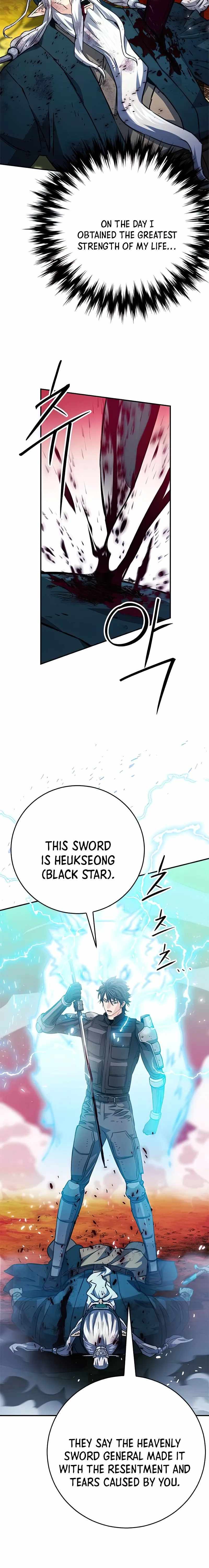 Read Seoul Station Druid chapter 126 image 9 on Lezhin