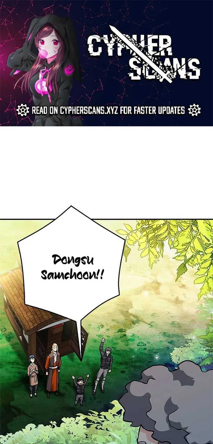 Read Seoul Station Druid chapter 128 image 1 on Lezhin