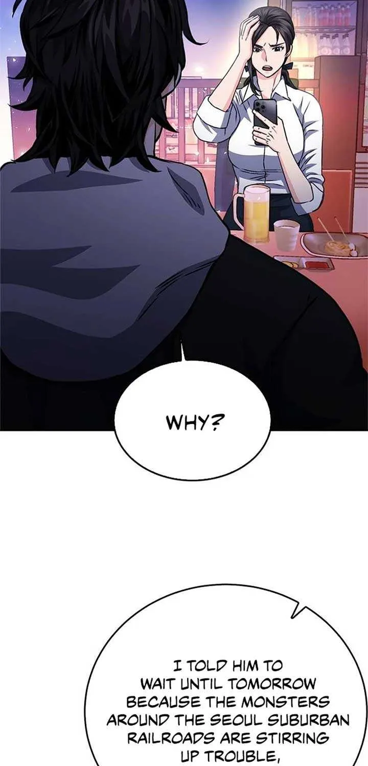 Read Seoul Station Druid chapter 128 image 20 on Lezhin