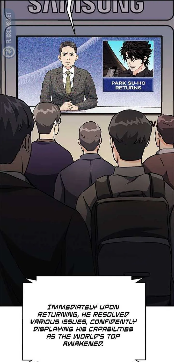 Read Seoul Station Druid chapter 128 image 27 on Lezhin