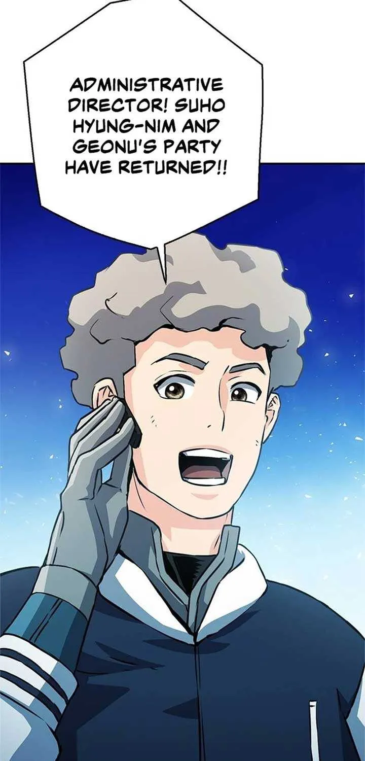 Read Seoul Station Druid chapter 128 image 3 on Lezhin
