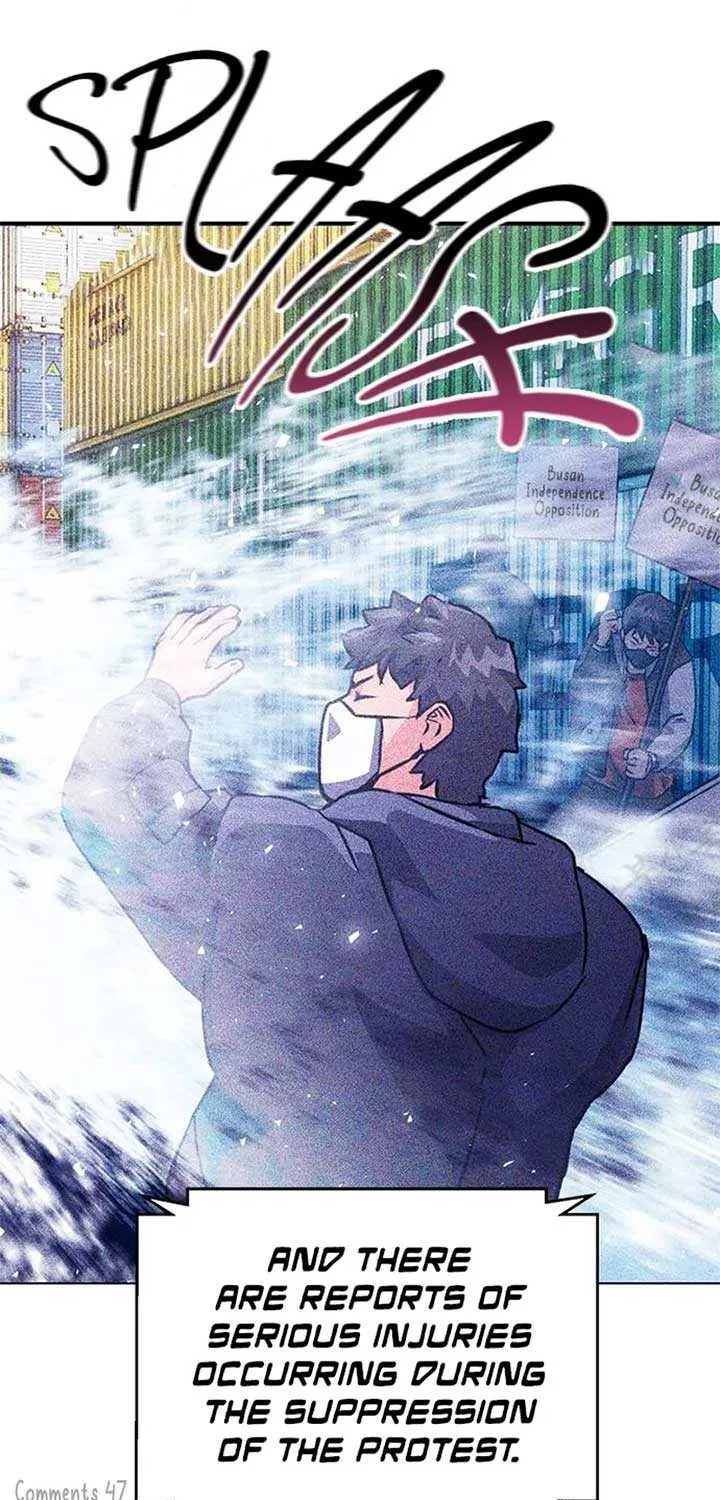 Read Seoul Station Druid chapter 128 image 33 on Lezhin