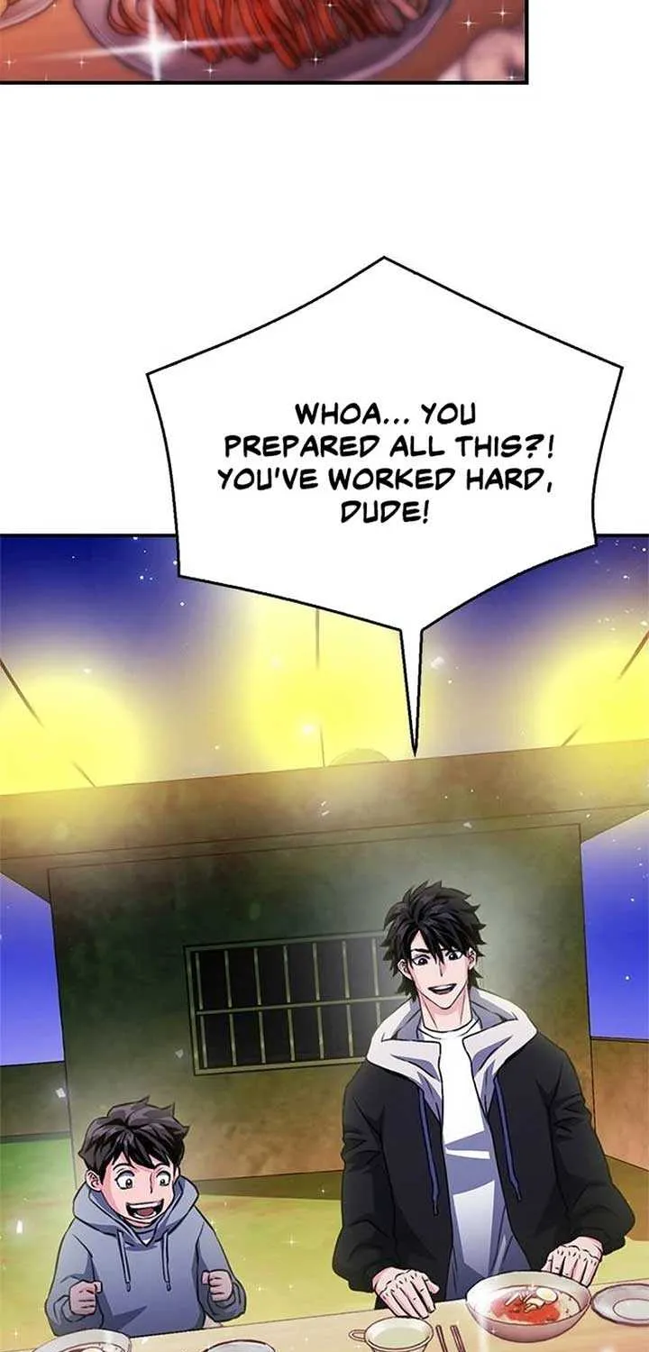 Read Seoul Station Druid chapter 128 image 5 on Lezhin