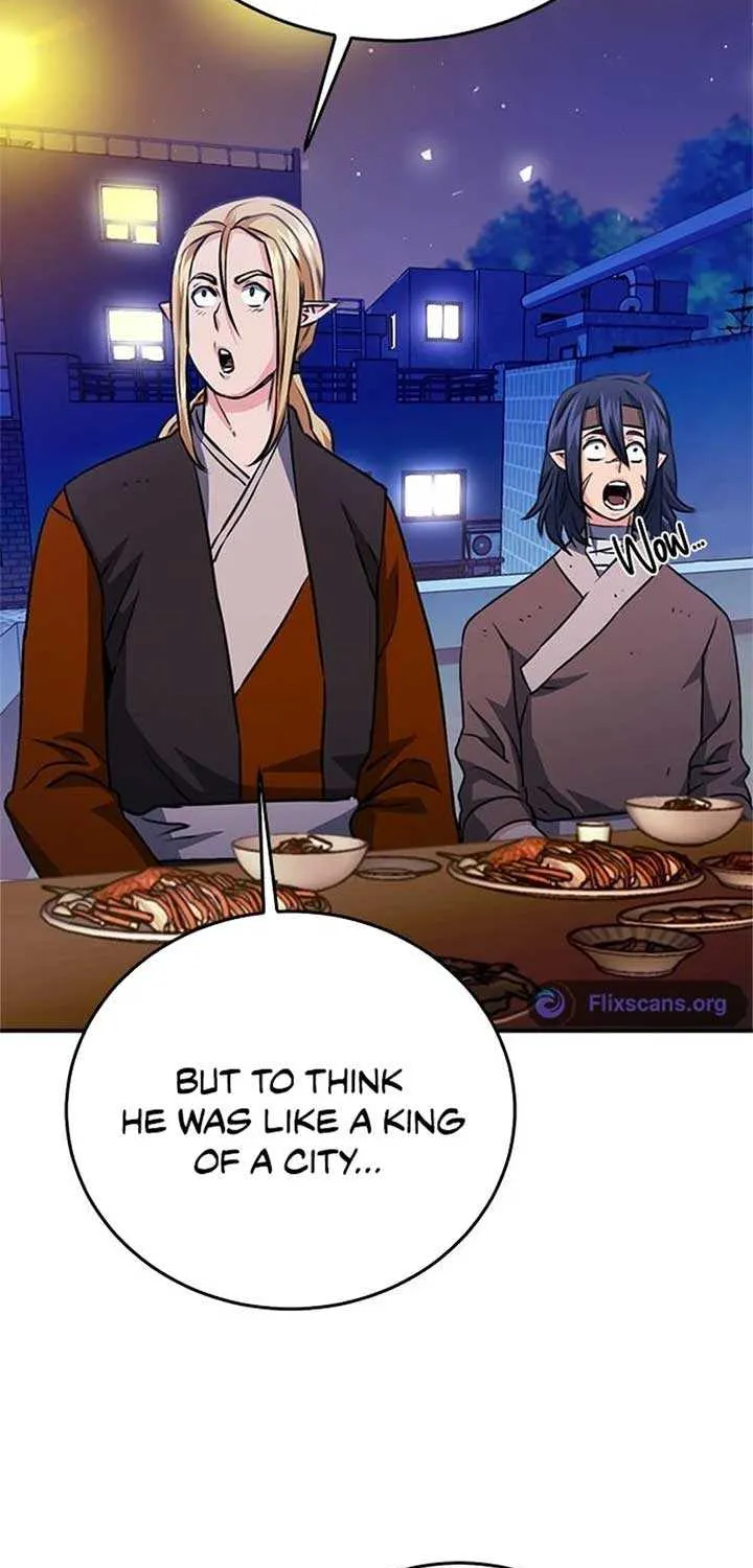 Read Seoul Station Druid chapter 128 image 7 on Lezhin