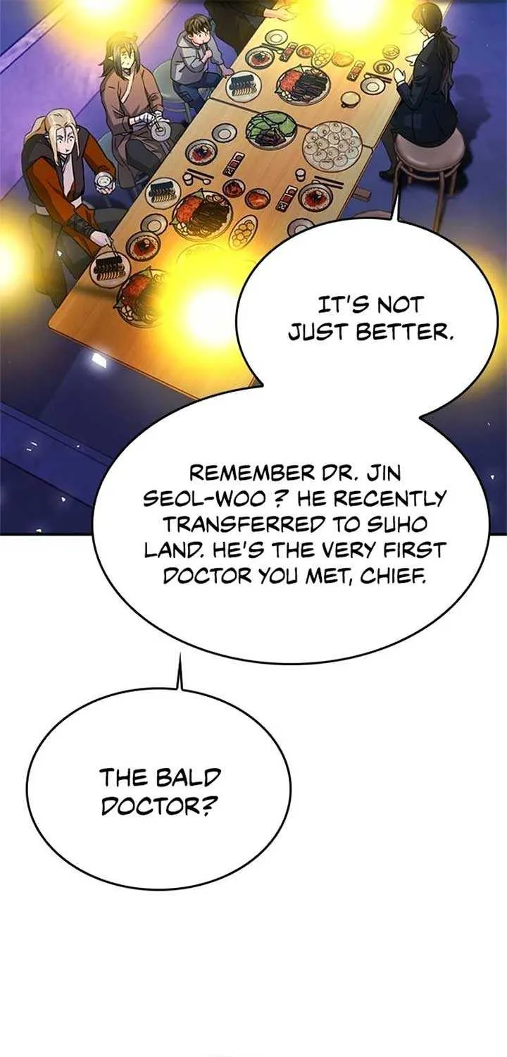 Read Seoul Station Druid chapter 128 image 9 on Lezhin