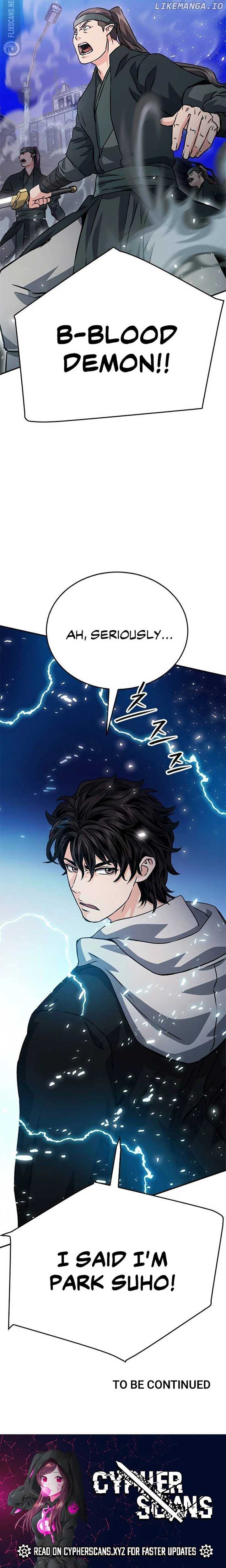 Read Seoul Station Druid chapter 129 image 17 on Lezhin