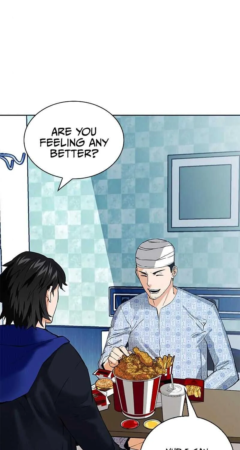 Read Seoul Station Druid chapter 13 image 110 on Lezhin