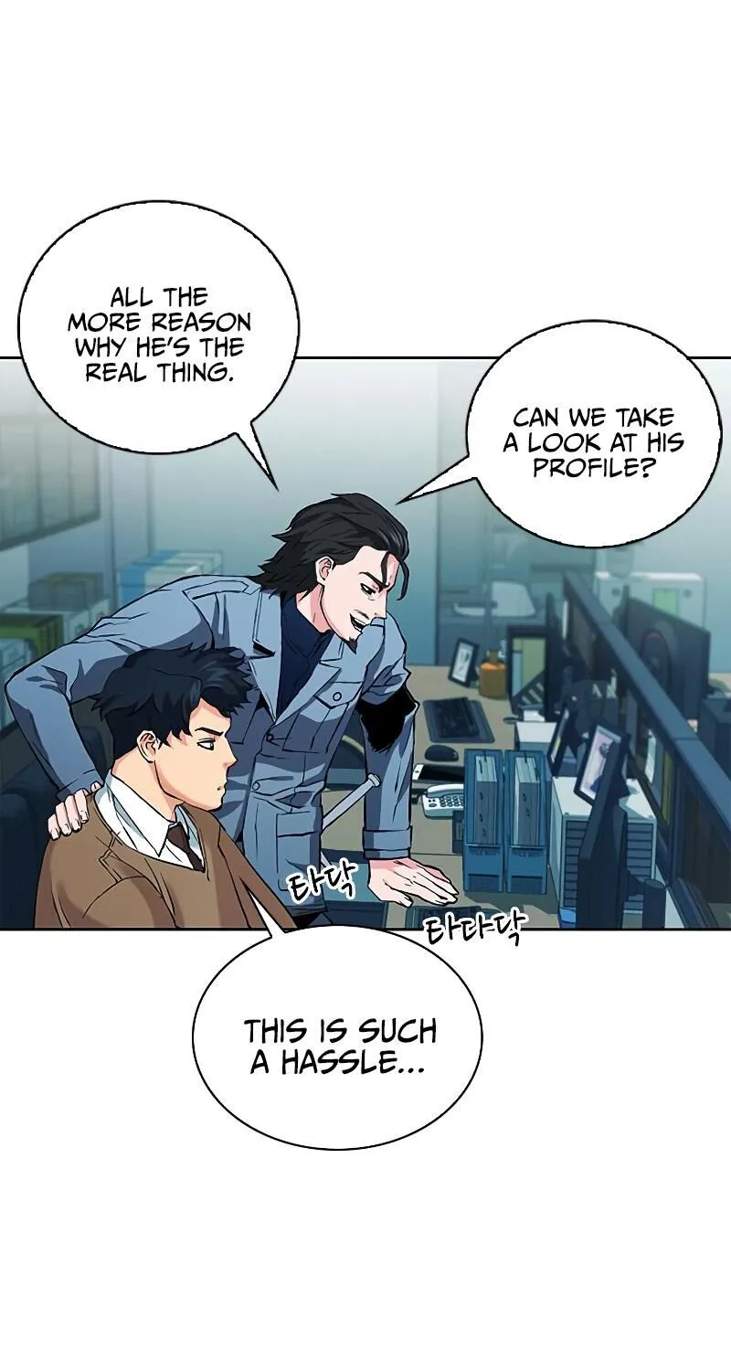 Read Seoul Station Druid chapter 13 image 75 on Lezhin