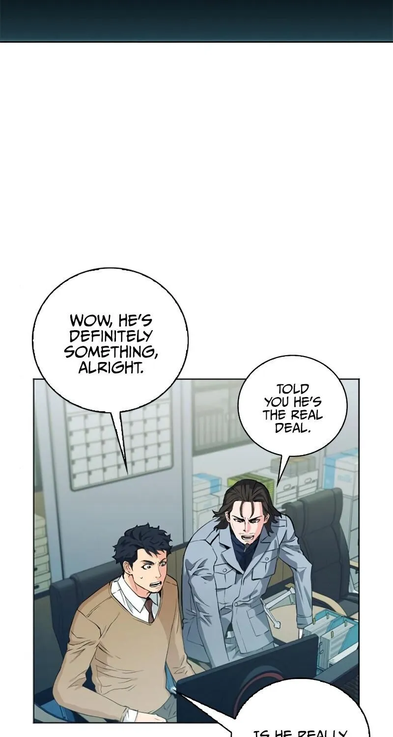 Read Seoul Station Druid chapter 13 image 84 on Lezhin