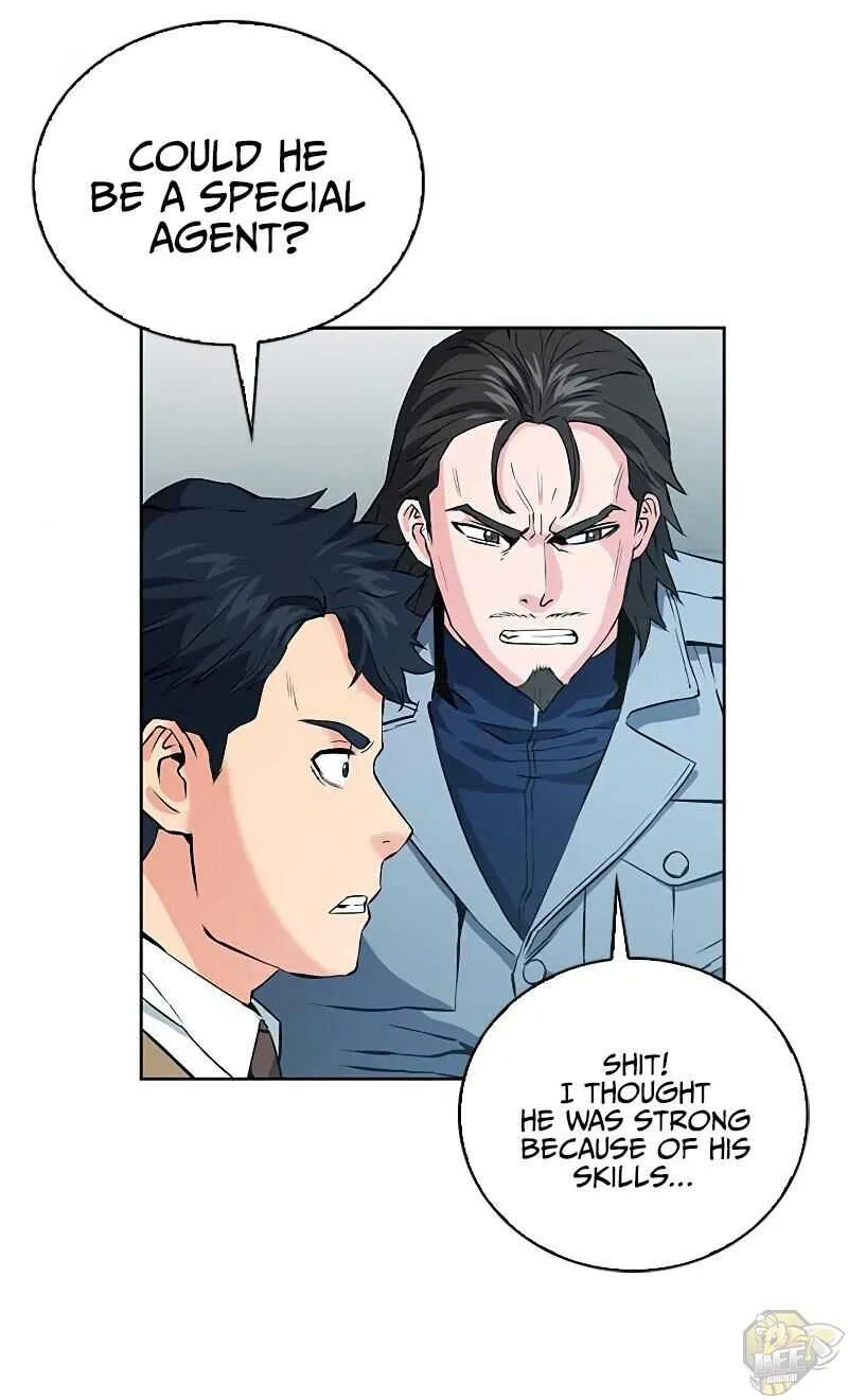 Read Seoul Station Druid chapter 13 image 95 on Lezhin