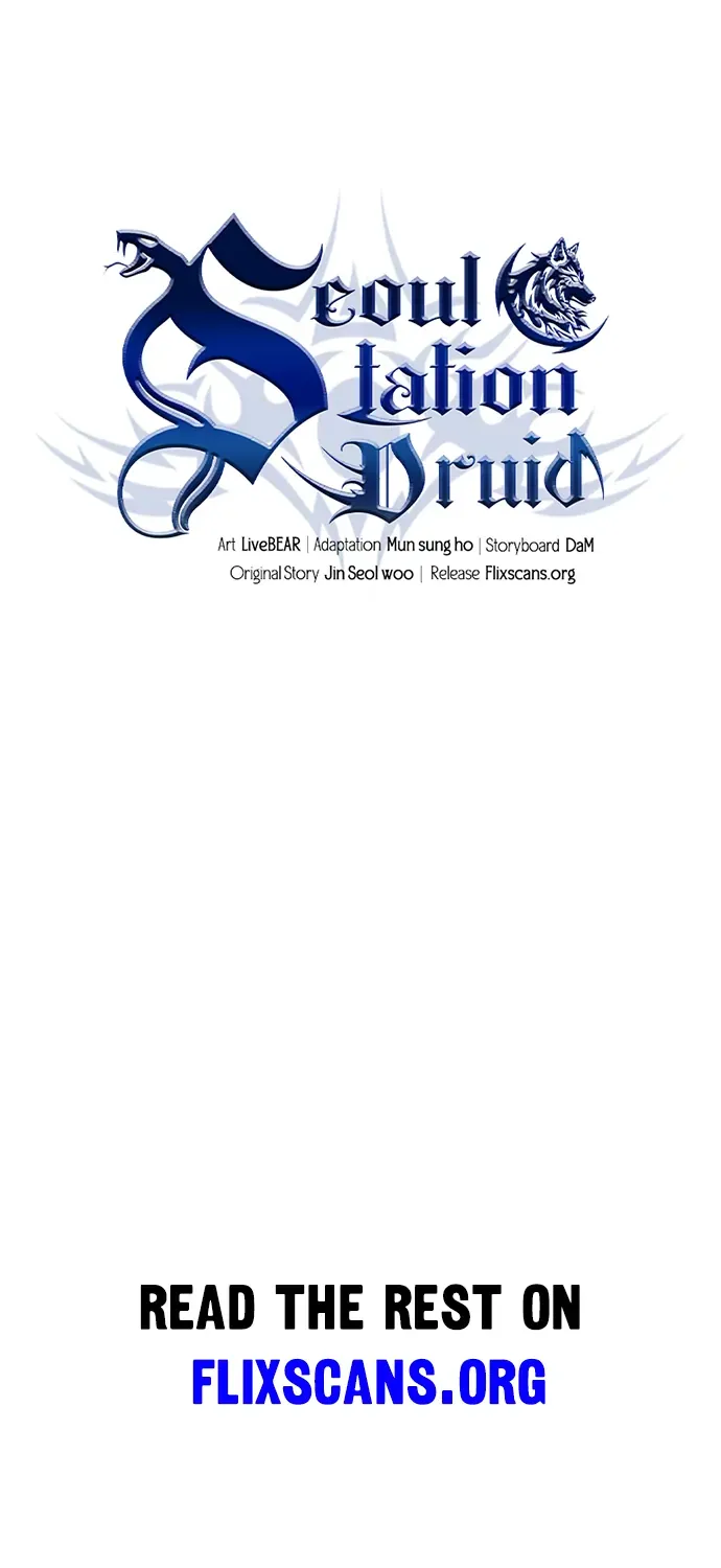Read Seoul Station Druid chapter 131 image 22 on Lezhin