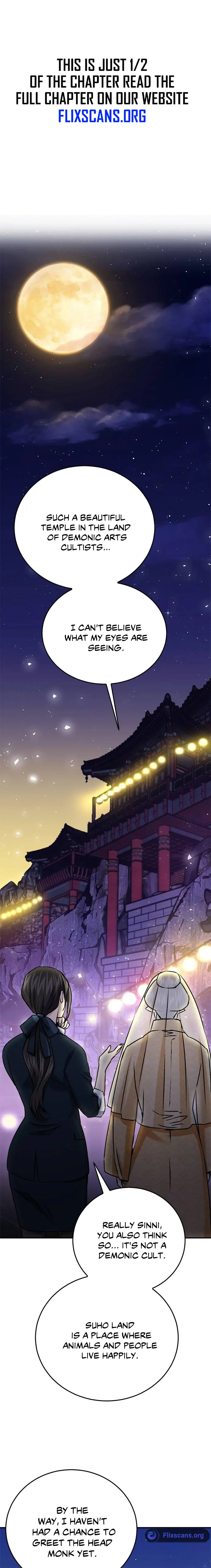 Read Seoul Station Druid chapter 132 image 0 on Lezhin