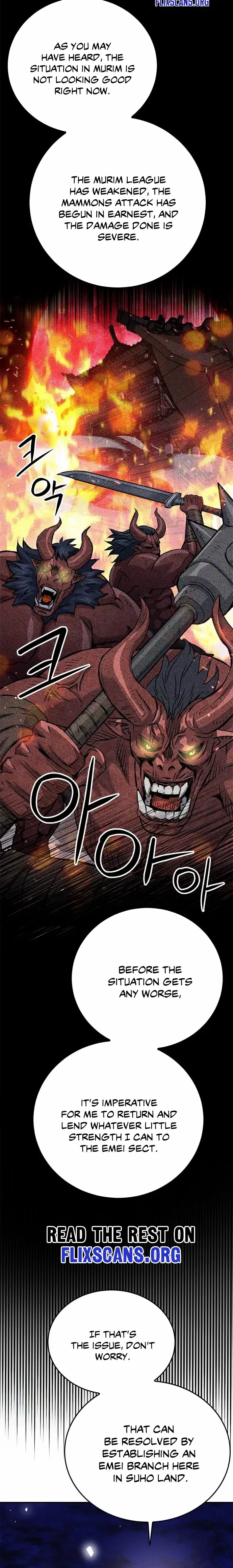Read Seoul Station Druid chapter 132 image 2 on Lezhin