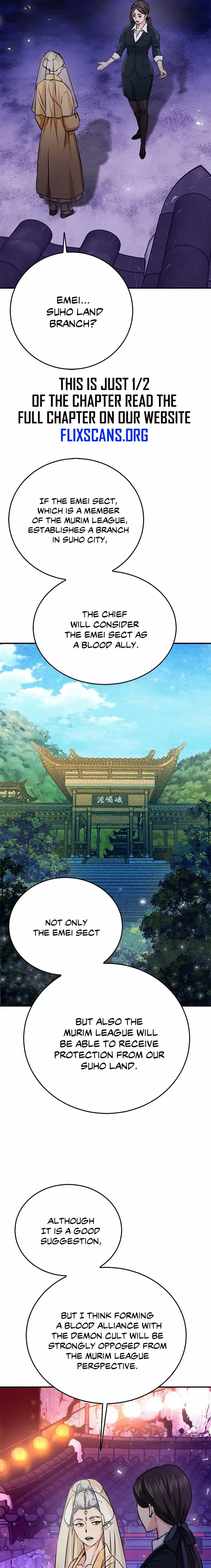 Read Seoul Station Druid chapter 132 image 3 on Lezhin