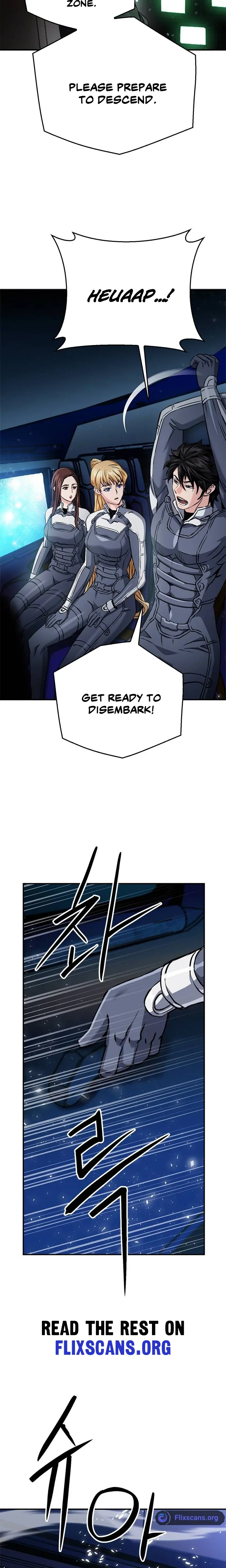Read Seoul Station Druid chapter 132 image 7 on Lezhin