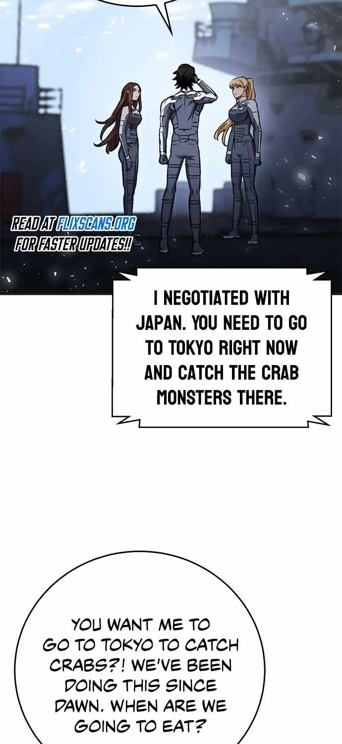 Read Seoul Station Druid chapter 134 image 18 on Lezhin