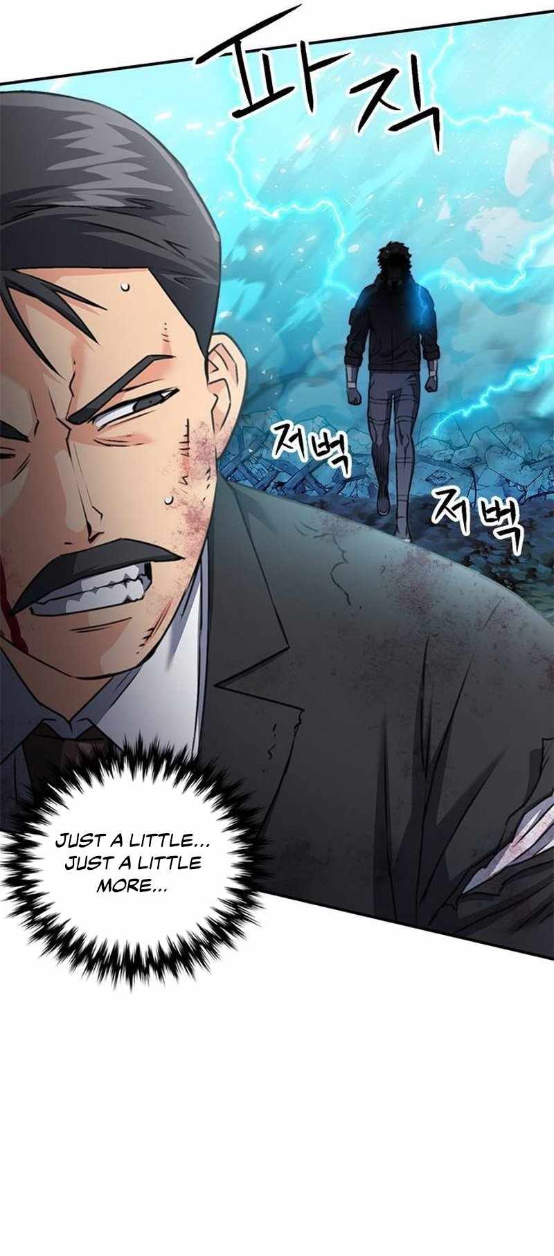 Read Seoul Station Druid chapter 136 image 10 on Lezhin