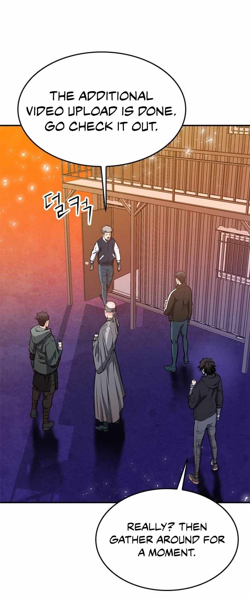 Read Seoul Station Druid chapter 136 image 100 on Lezhin