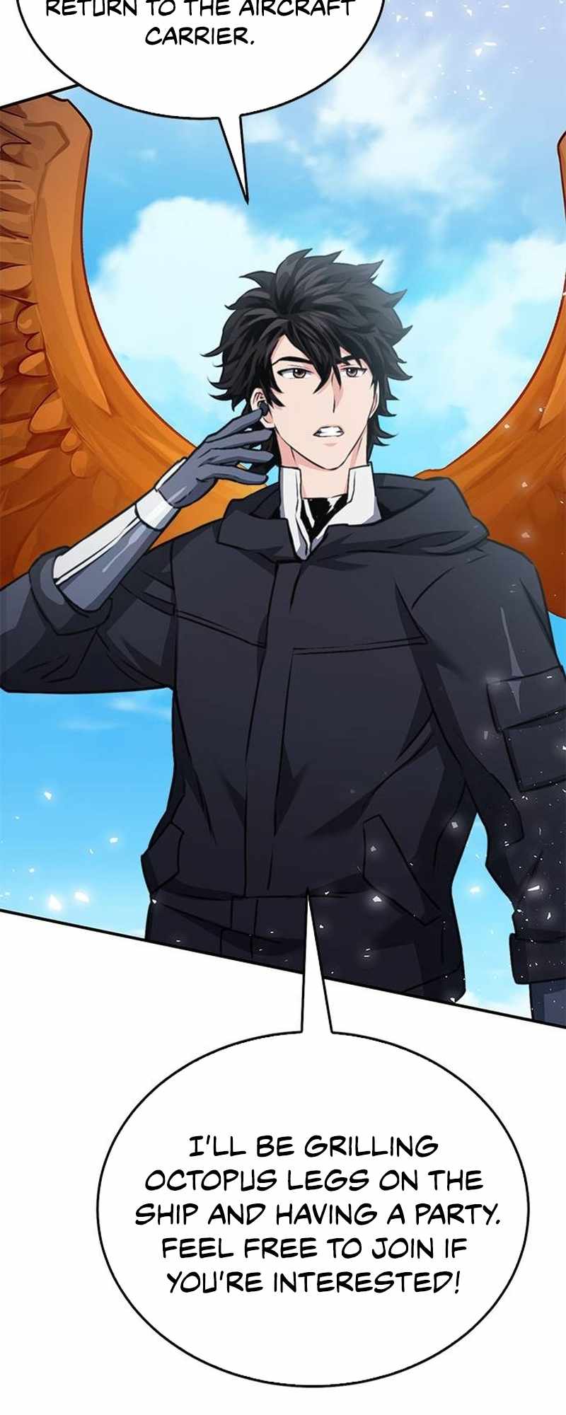 Read Seoul Station Druid chapter 136 image 29 on Lezhin