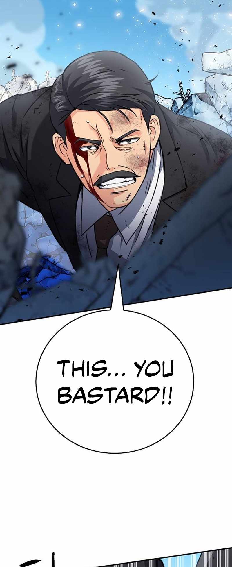 Read Seoul Station Druid chapter 136 image 3 on Lezhin