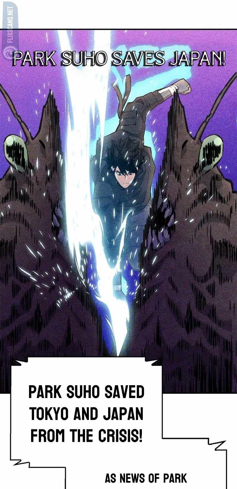 Read Seoul Station Druid chapter 136 image 35 on Lezhin