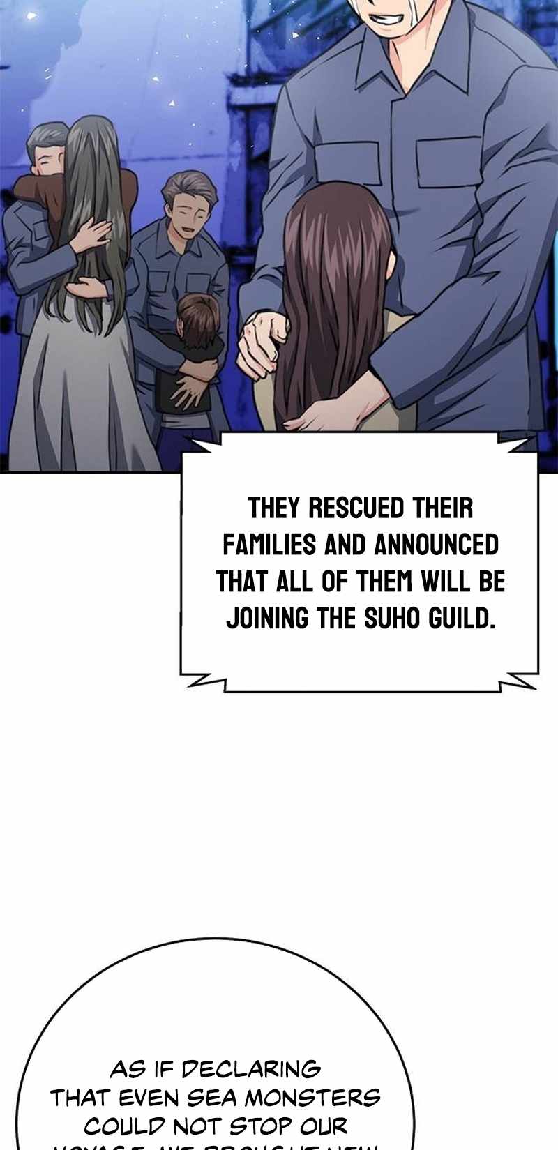 Read Seoul Station Druid chapter 136 image 37 on Lezhin
