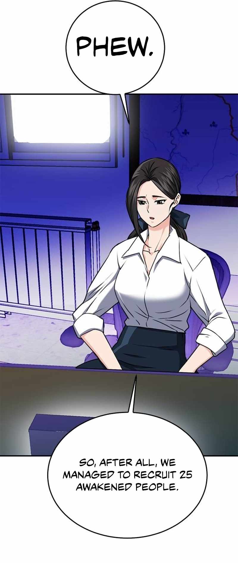 Read Seoul Station Druid chapter 136 image 40 on Lezhin