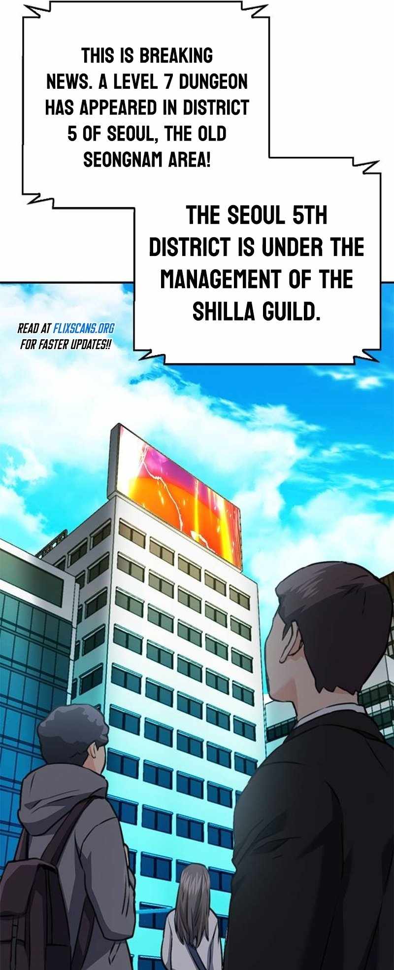 Read Seoul Station Druid chapter 136 image 45 on Lezhin