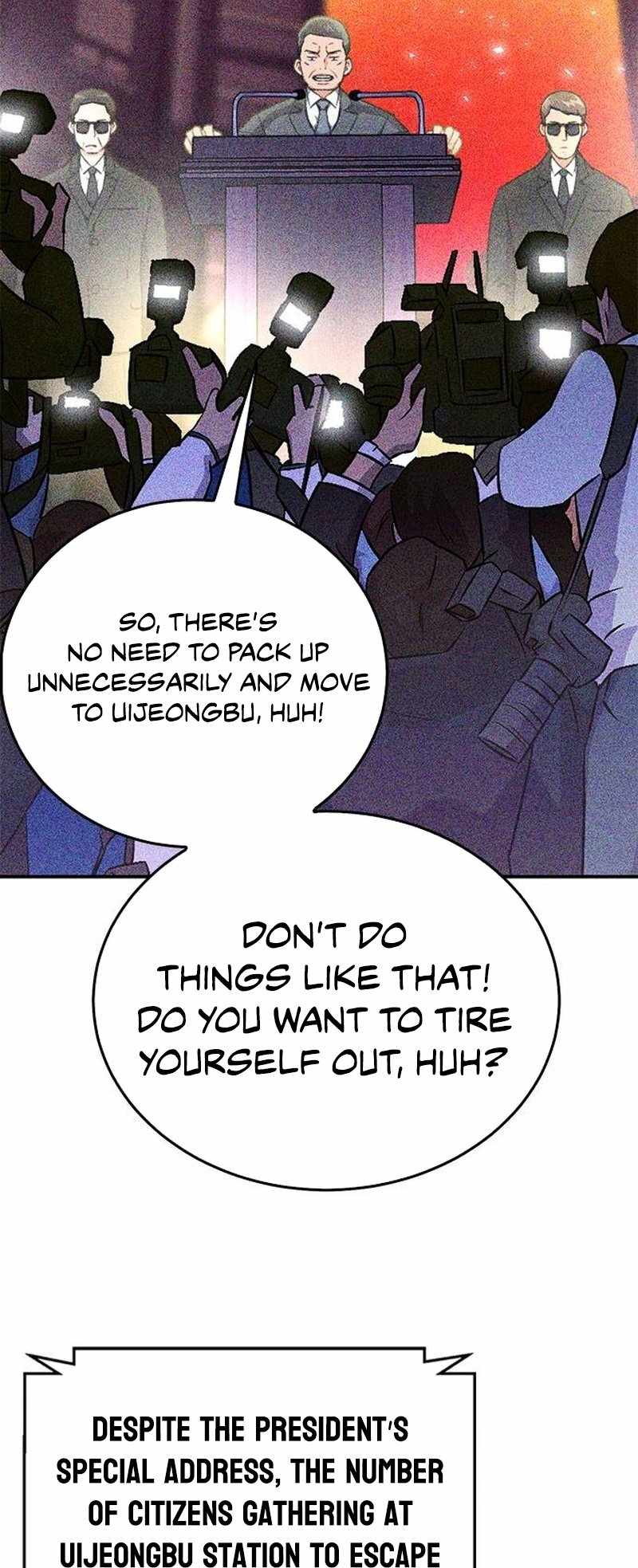 Read Seoul Station Druid chapter 136 image 47 on Lezhin