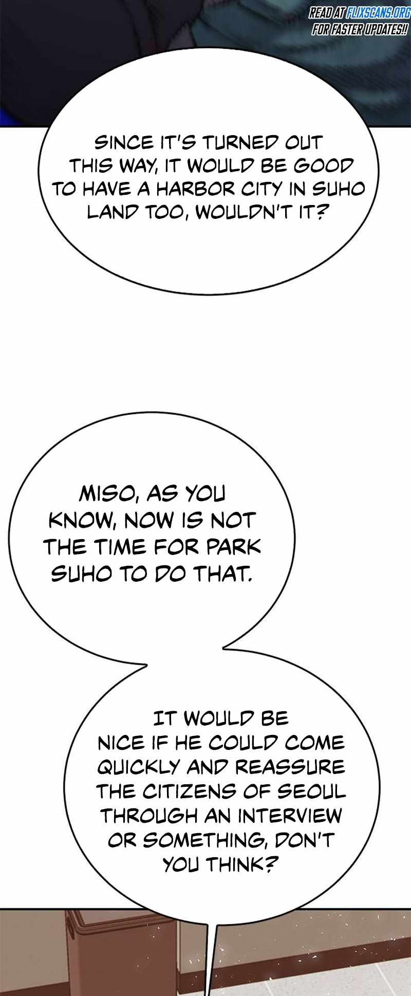 Read Seoul Station Druid chapter 136 image 52 on Lezhin