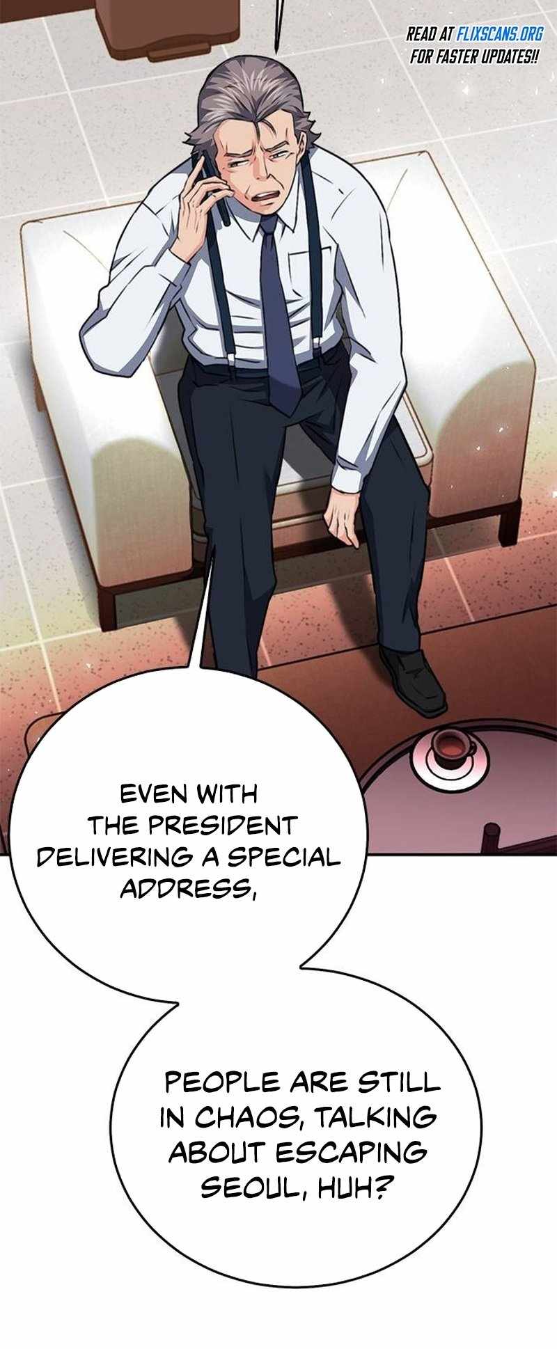 Read Seoul Station Druid chapter 136 image 53 on Lezhin