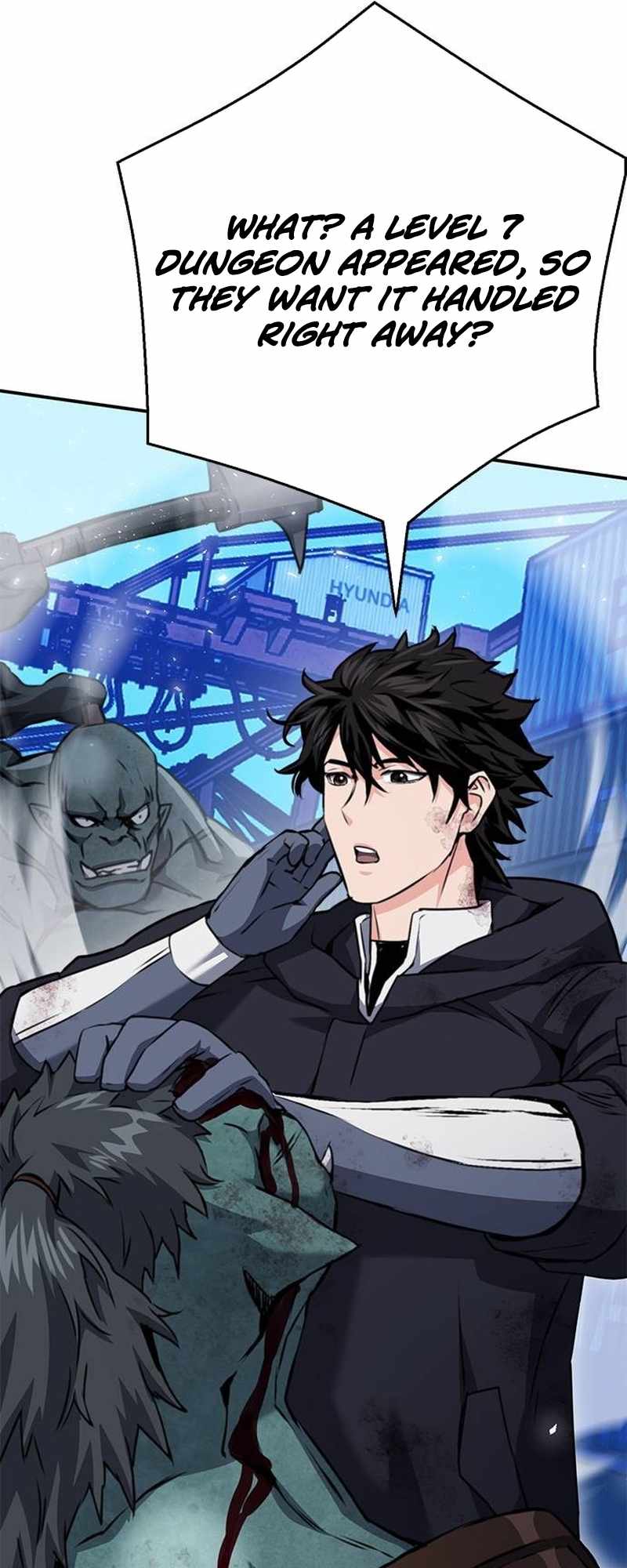 Read Seoul Station Druid chapter 136 image 55 on Lezhin