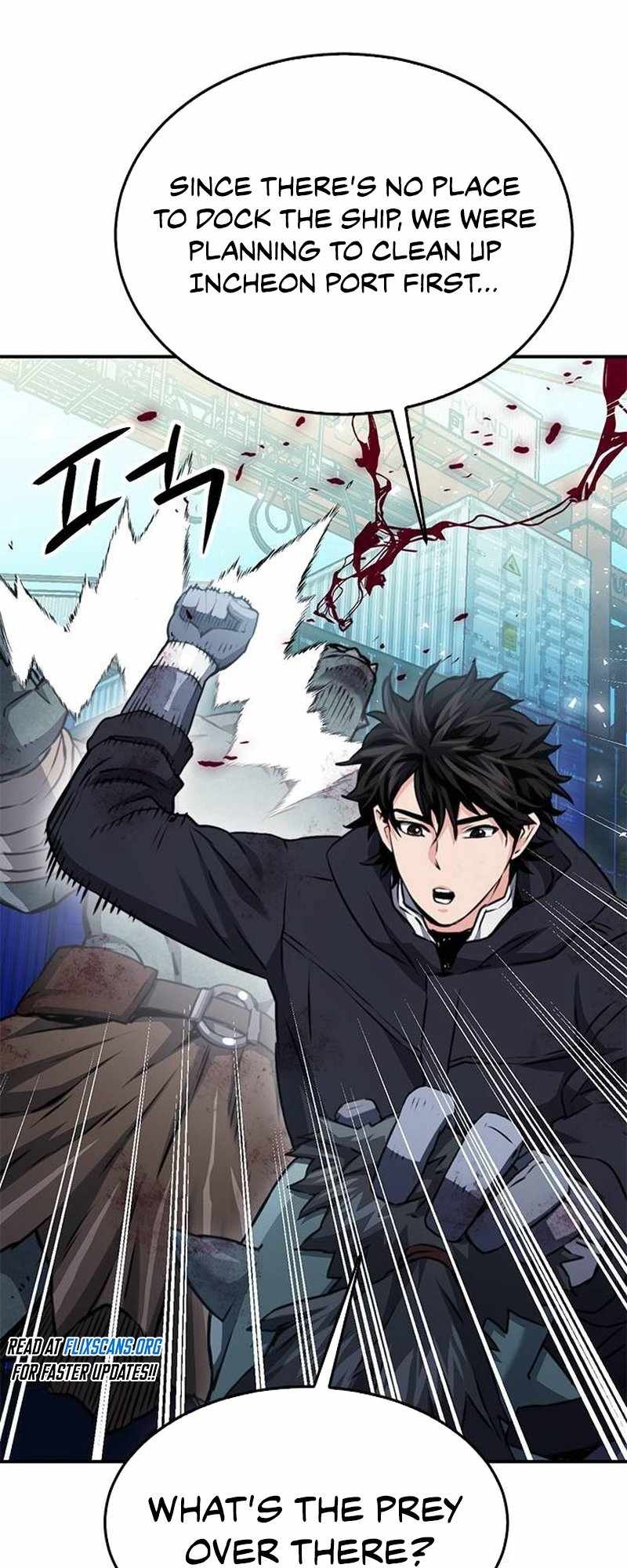 Read Seoul Station Druid chapter 136 image 58 on Lezhin
