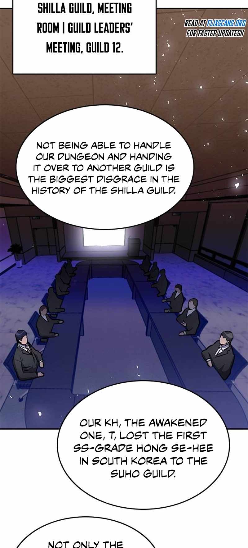 Read Seoul Station Druid chapter 136 image 82 on Lezhin