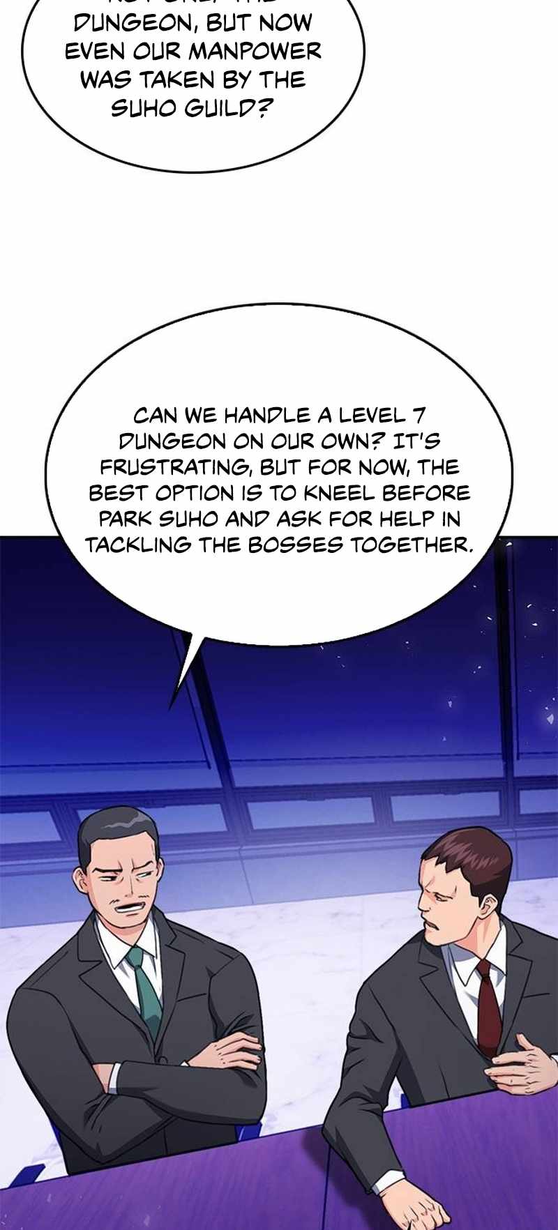Read Seoul Station Druid chapter 136 image 83 on Lezhin