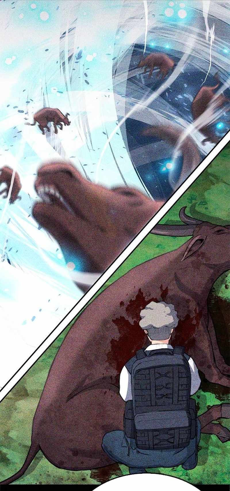 Read Seoul Station Druid chapter 136 image 90 on Lezhin