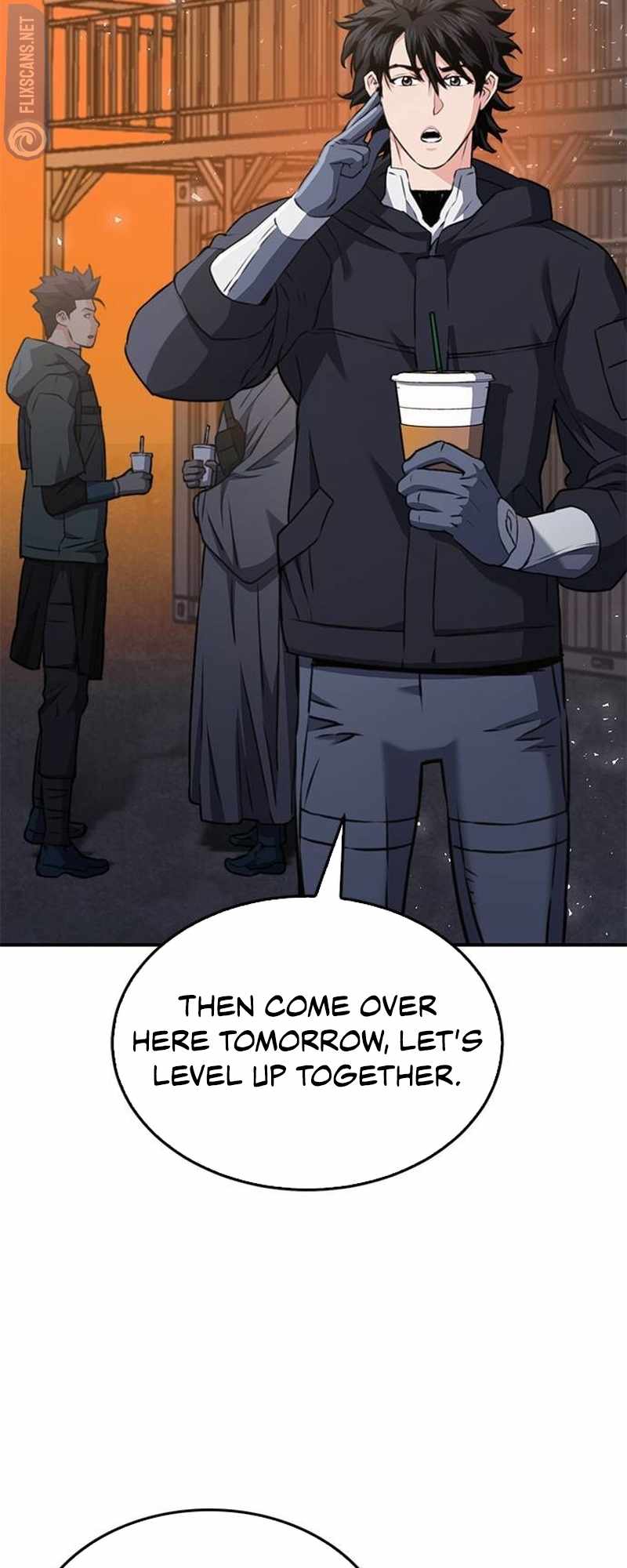 Read Seoul Station Druid chapter 136 image 98 on Lezhin