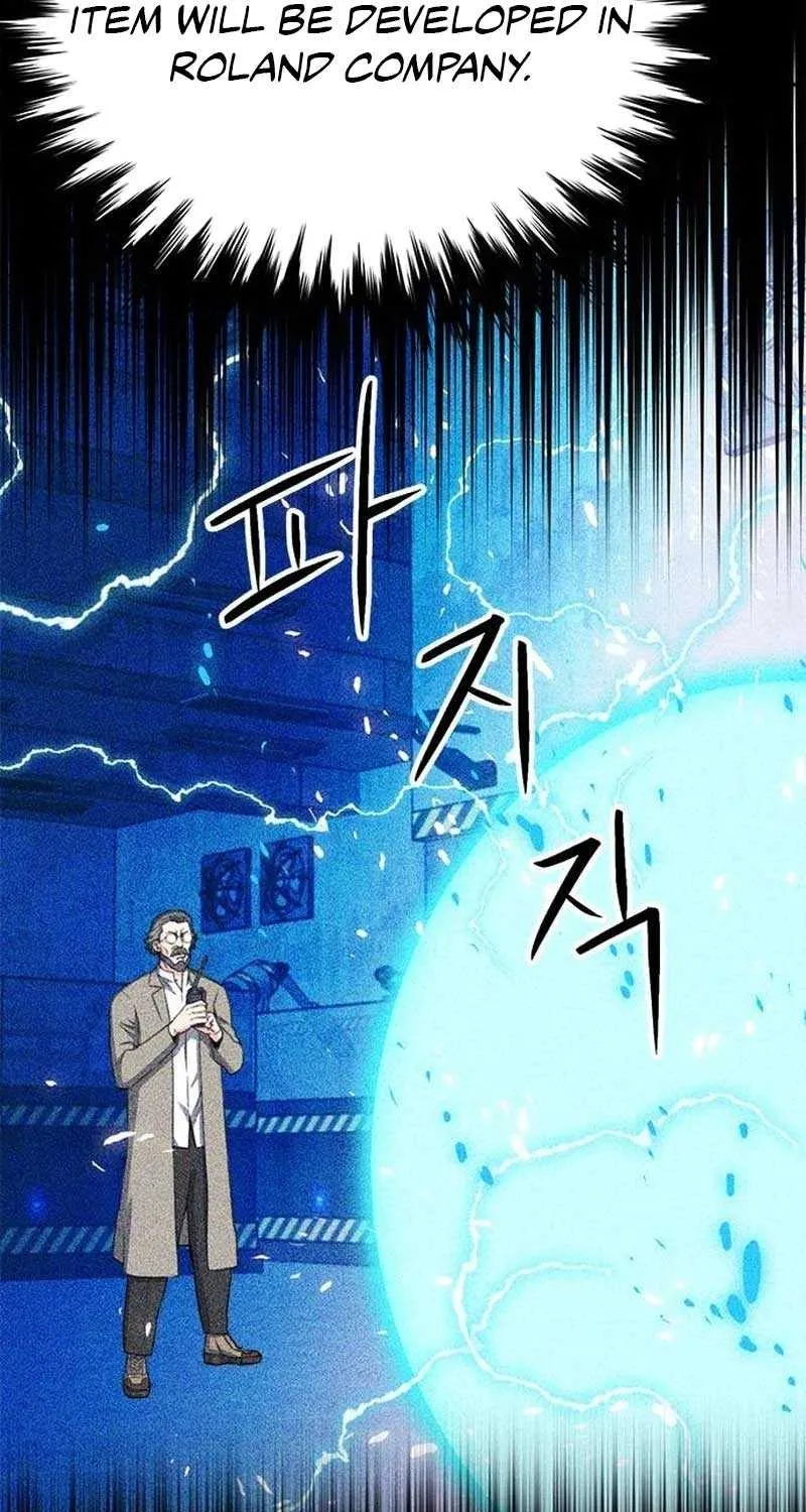 Read Seoul Station Druid chapter 137 image 34 on Lezhin