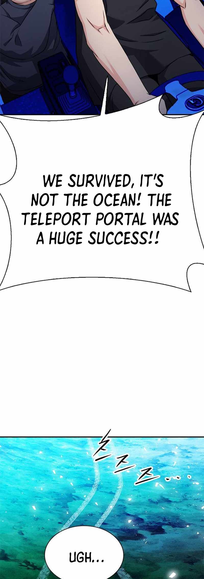 Read Seoul Station Druid chapter 139 image 45 on Lezhin