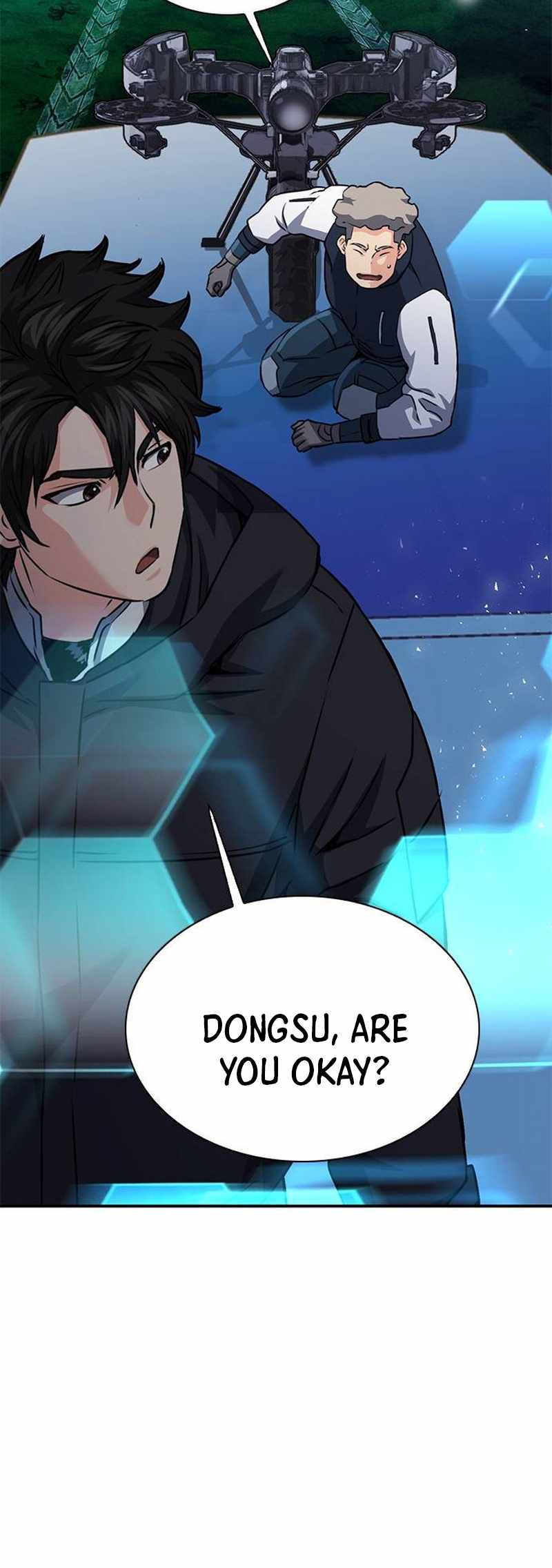 Read Seoul Station Druid chapter 139 image 46 on Lezhin