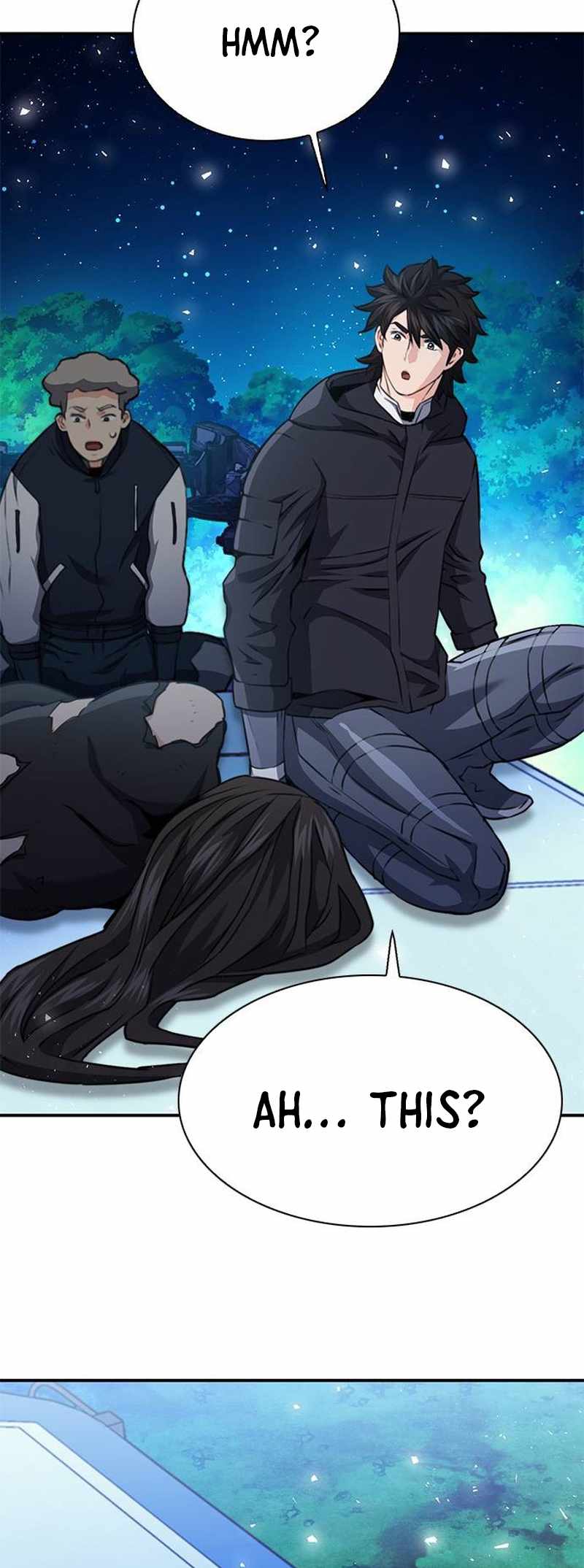 Read Seoul Station Druid chapter 139 image 48 on Lezhin