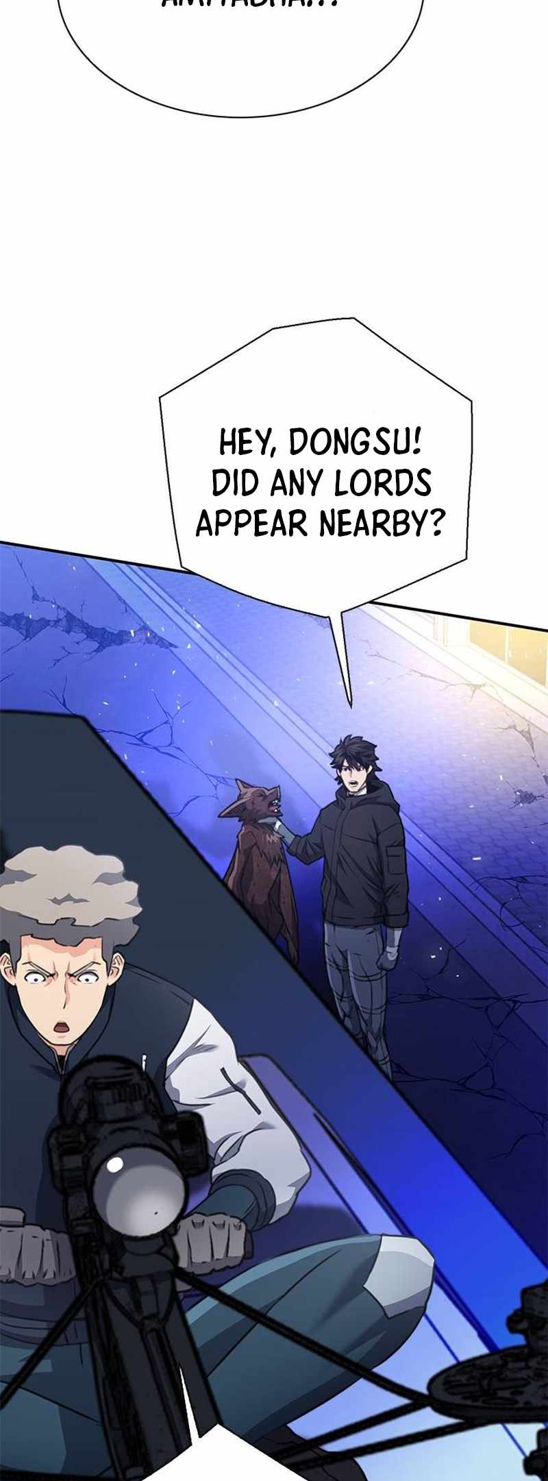 Read Seoul Station Druid chapter 139 image 7 on Lezhin