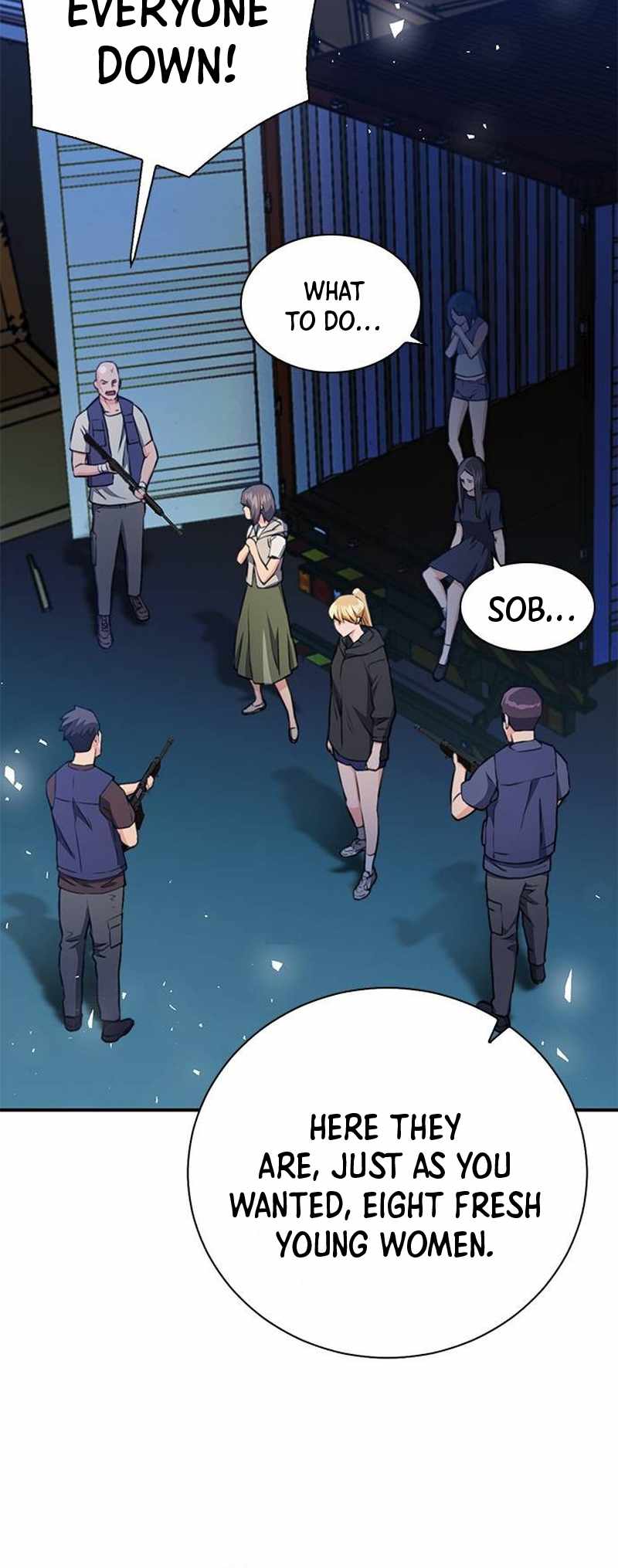 Read Seoul Station Druid chapter 139 image 72 on Lezhin