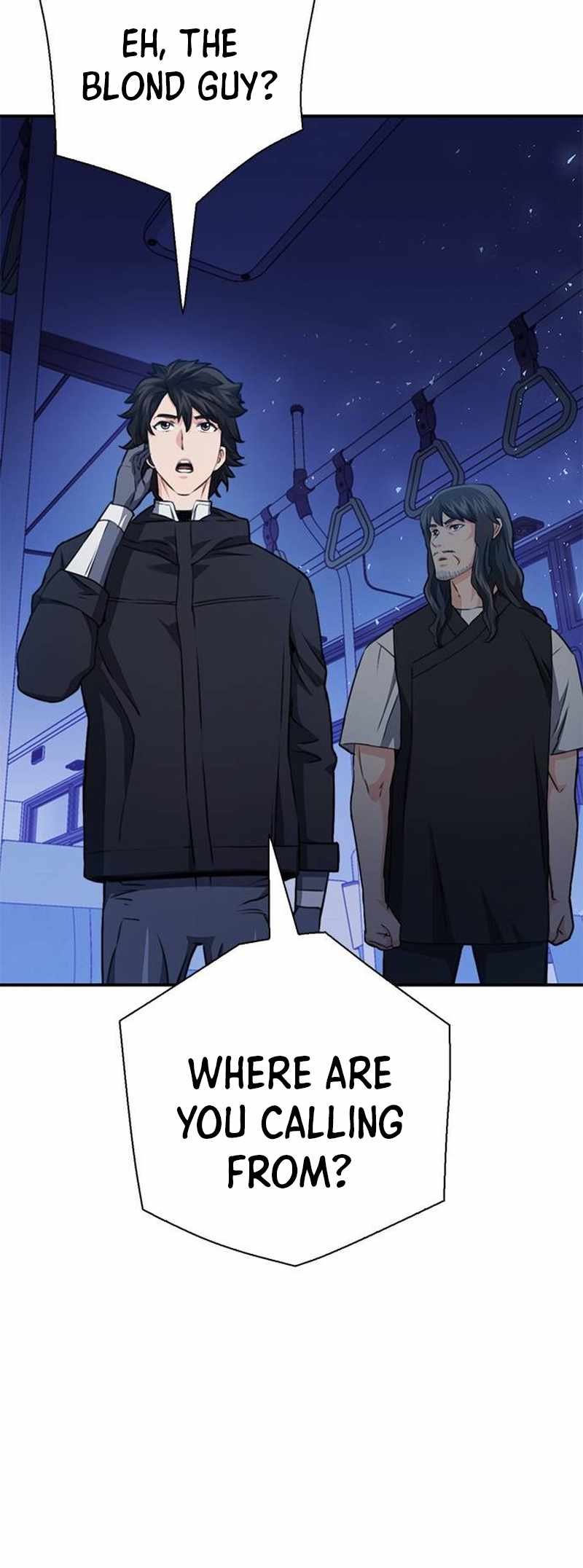 Read Seoul Station Druid chapter 139 image 77 on Lezhin