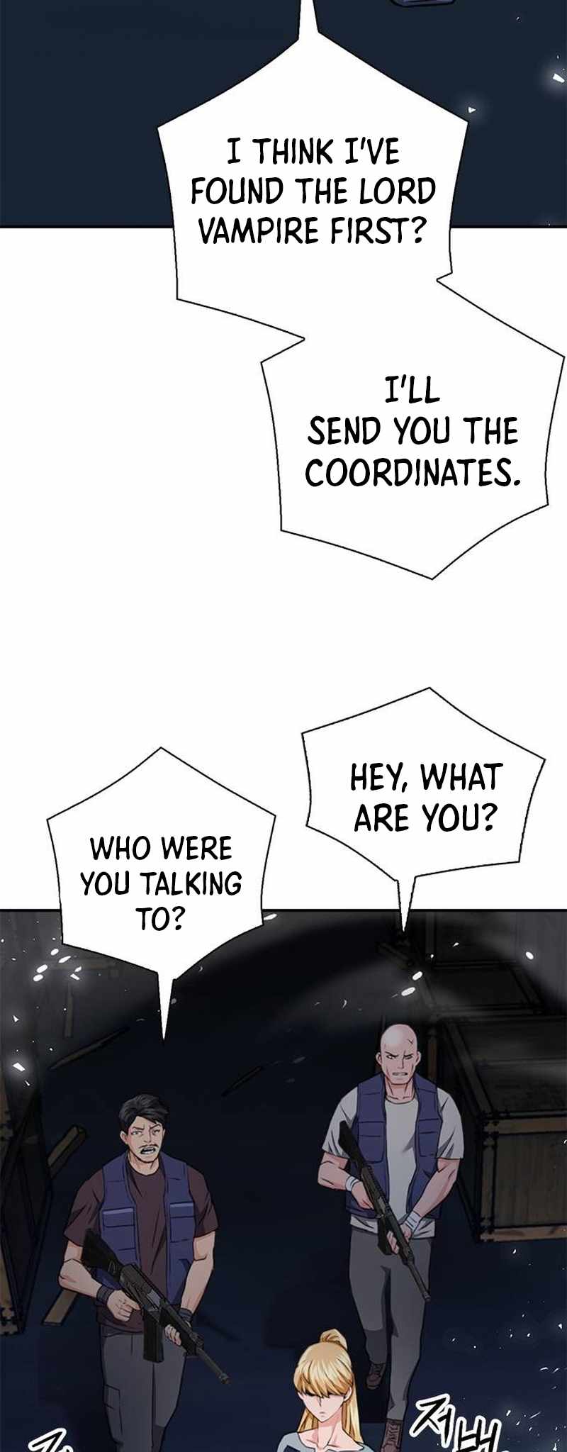 Read Seoul Station Druid chapter 139 image 79 on Lezhin