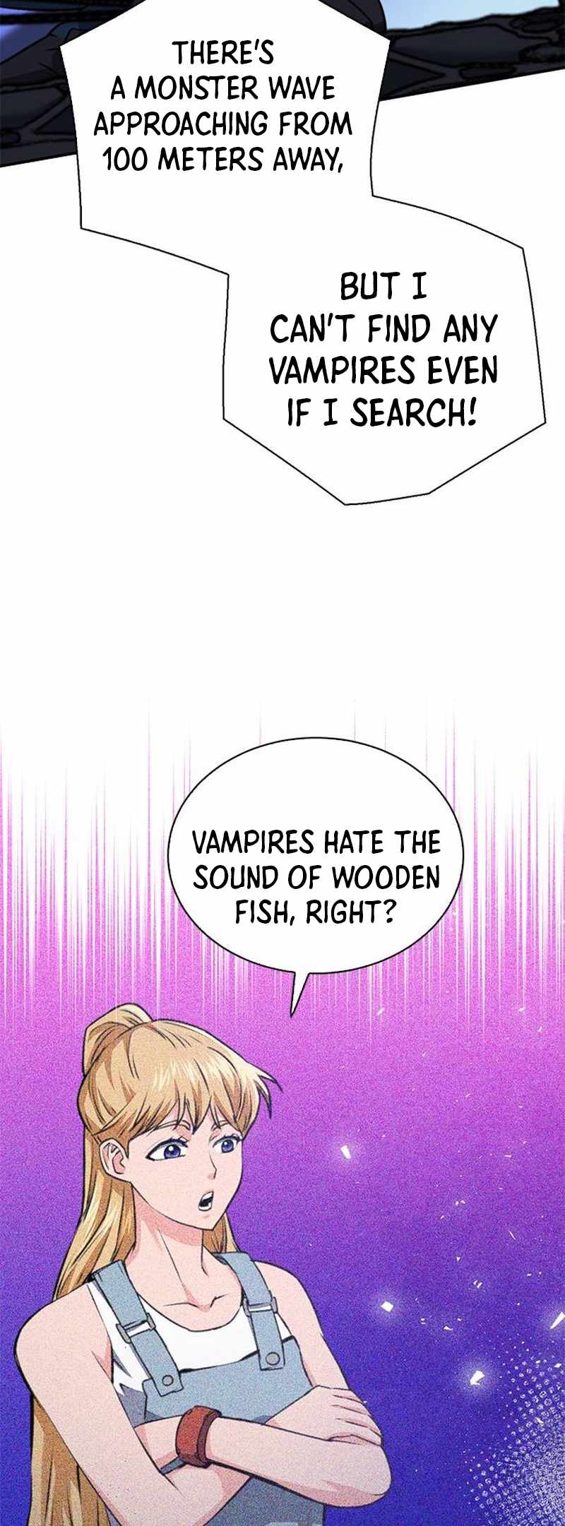Read Seoul Station Druid chapter 139 image 8 on Lezhin