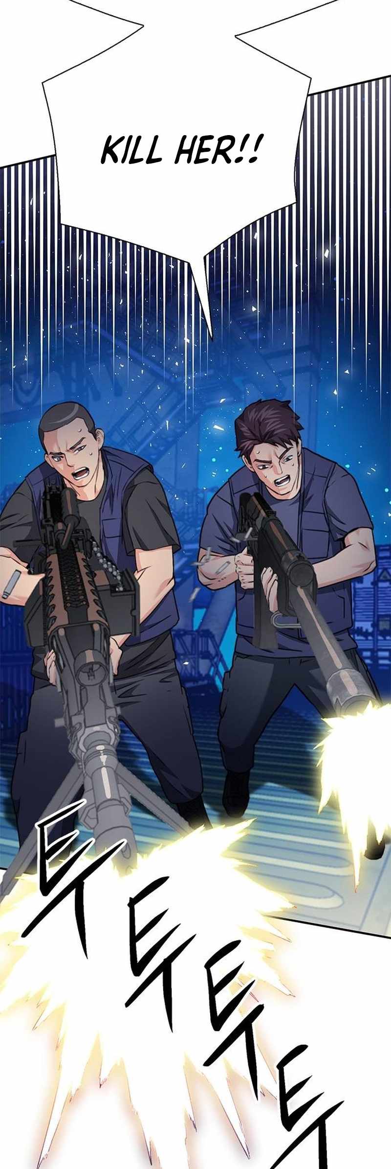 Read Seoul Station Druid chapter 139 image 85 on Lezhin