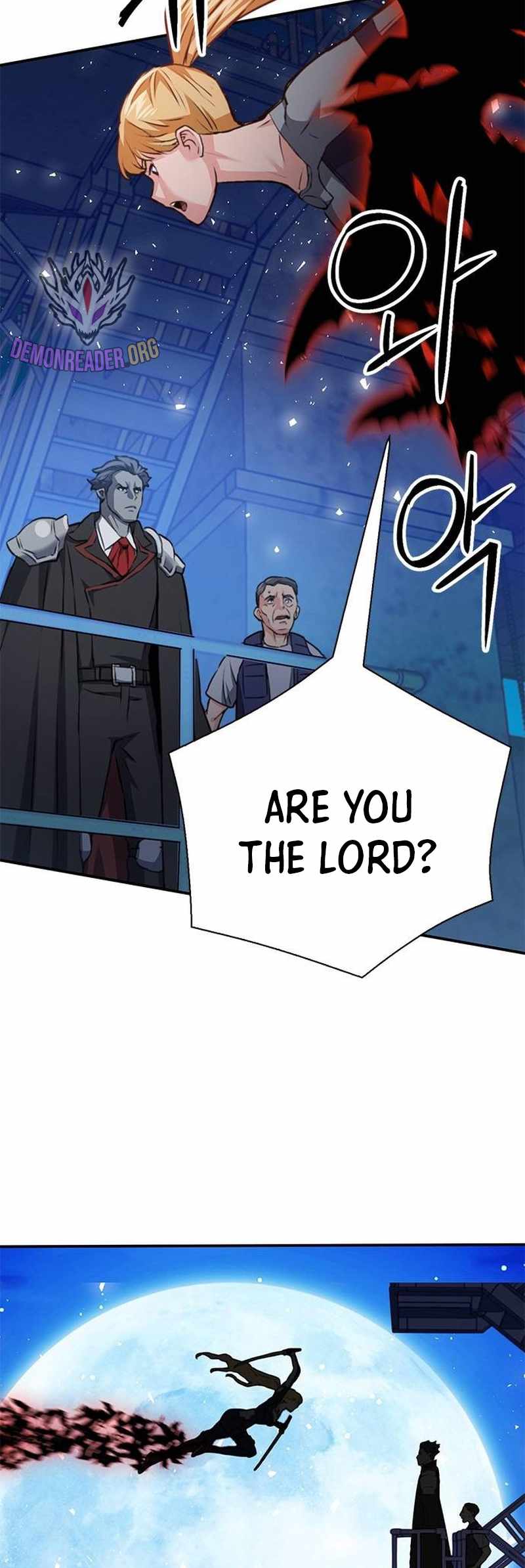 Read Seoul Station Druid chapter 139 image 87 on Lezhin