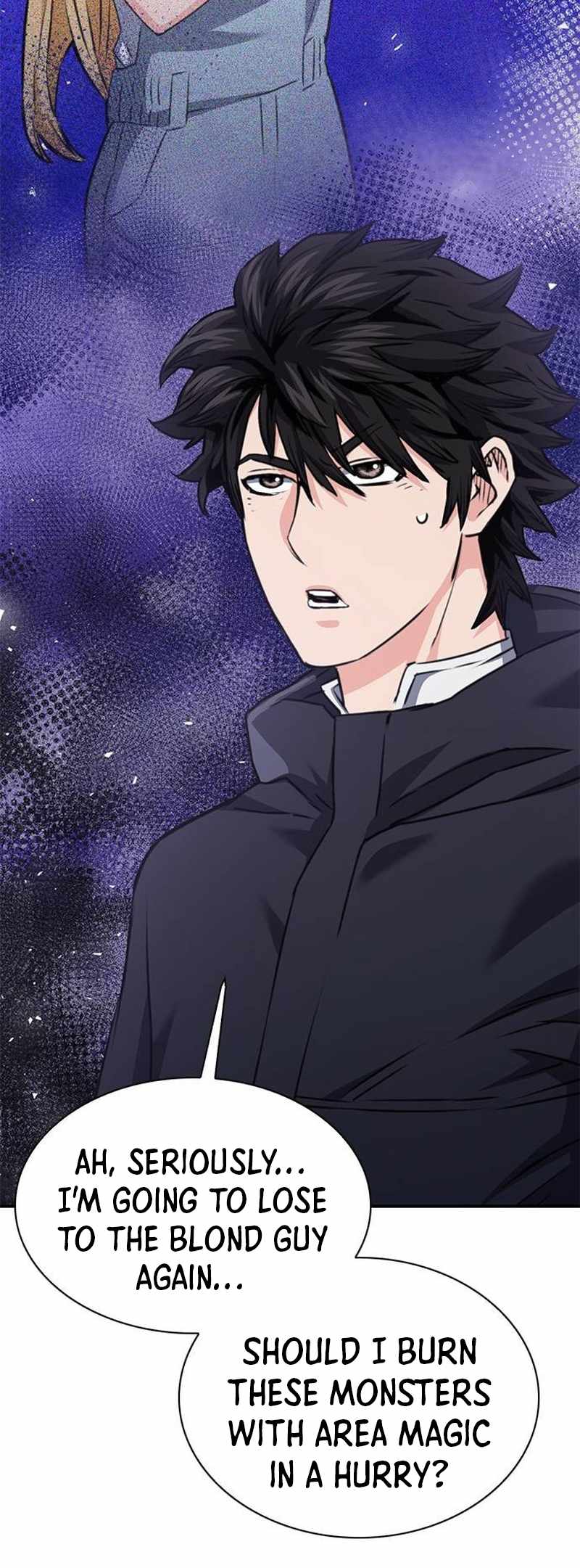 Read Seoul Station Druid chapter 139 image 9 on Lezhin