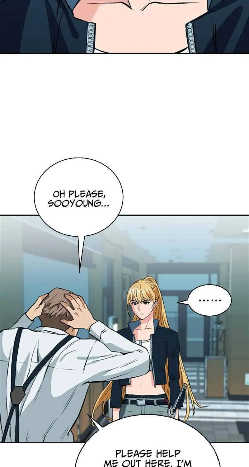 Read Seoul Station Druid chapter 14 image 11 on Lezhin